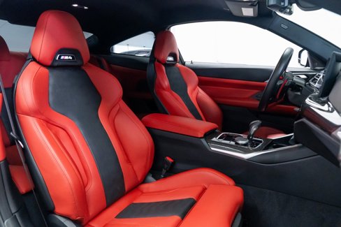 Used 2025 BMW M4 xDrive Competition image 18