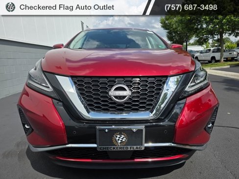 Used 2023 Nissan Murano SL image 12