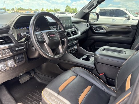 Certified 2021 GMC Yukon AT4 w/ AT4 Premium Plus Package image 8