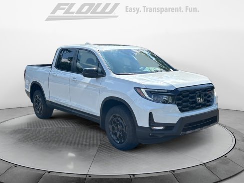 New 2026 Honda Ridgeline TrailSport+ image 1