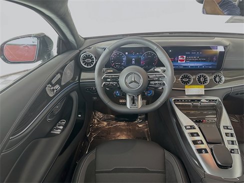 New 2026 Mercedes-Benz AMG GT 53 image 23