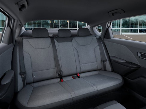 New 2025 Kia K4 LXS image 16