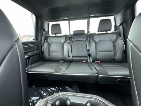New 2025 RAM 1500 Laramie w/ Night Edition image 13