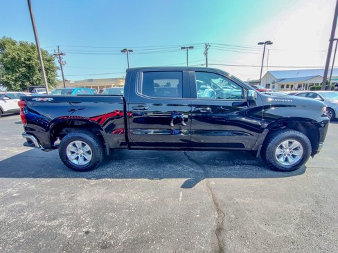 Used 2022 Chevrolet Silverado 1500 LT w/ Work Truck Package image 16