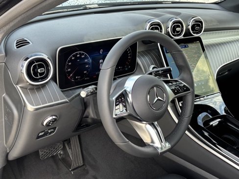 New 2026 Mercedes-Benz GLC 350e 4MATIC image 11