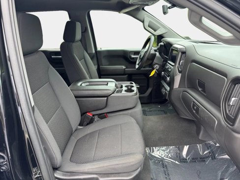 Used 2021 Chevrolet Silverado 1500 Custom image 10