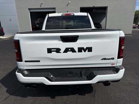 New 2026 RAM 1500 Big Horn image 4