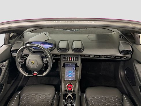 Used 2022 Lamborghini Huracan EVO image 9