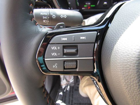 New 2026 Honda CR-V Sport Touring image 24
