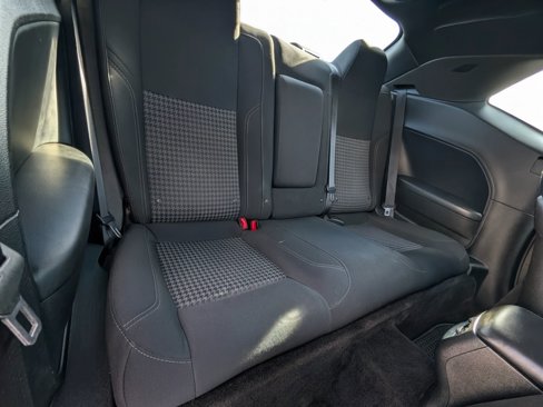 Used 2017 Dodge Challenger SXT w/ Blacktop Package image 13