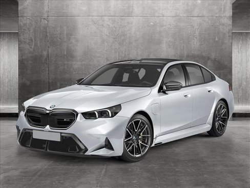 New 2025 BMW M5 w/ Carbon Package image 1