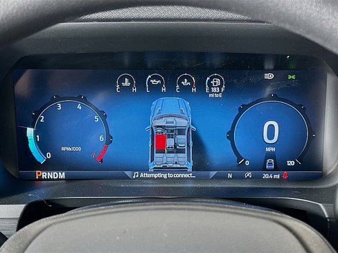 New 2025 Ford F150 STX image 11