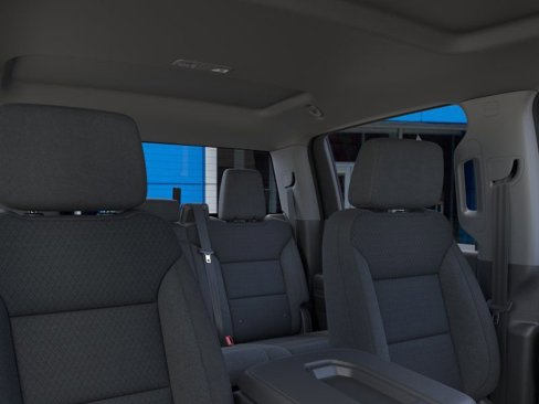 New 2026 Chevrolet Silverado 1500 LT image 25