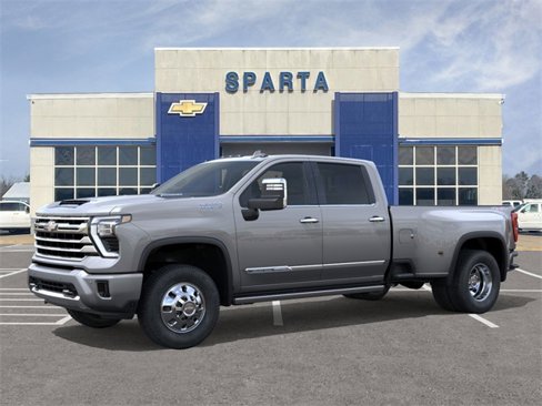 New 2026 Chevrolet Silverado 3500 High Country w/ High Country Premium Package image 2