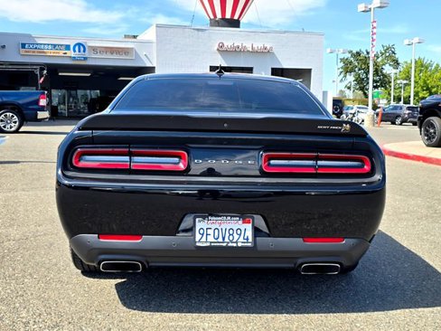 Certified 2022 Dodge Challenger R/T Scat Pack w/ Dynamics Package image 5