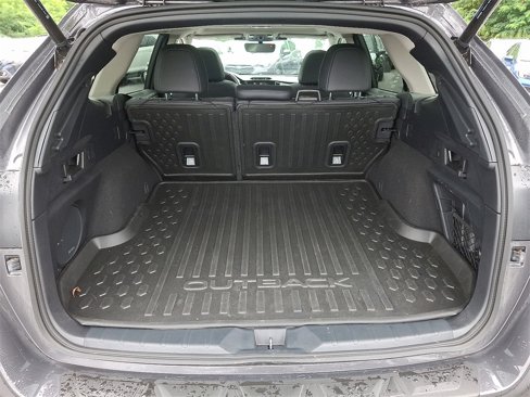 Certified 2025 Subaru Outback Limited w/ Popular Package #2 image 31