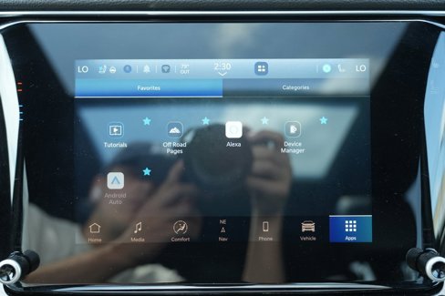 Used 2024 Jeep Wagoneer Series II image 56