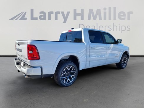 New 2026 RAM 1500 Laramie image 5