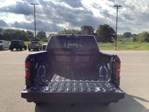 New 2026 RAM 1500 Laramie image 11