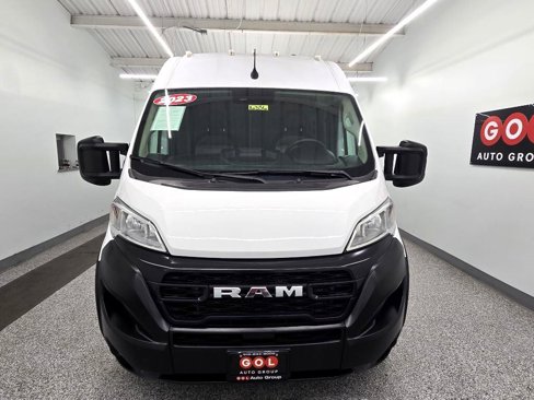Used 2023 RAM ProMaster 2500 image 4