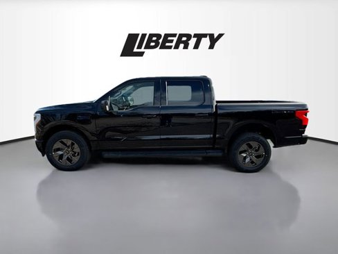 New 2025 Ford F150 Lightning Flash w/ Max Trailer Tow Package image 4