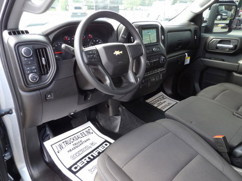 Used 2025 Chevrolet Silverado 2500 W/T image 16
