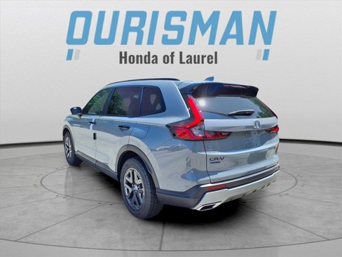 New 2026 Honda CR-V TrailSport image 5
