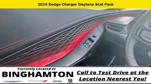 Used 2024 Dodge Charger R/T Scat Pack w/ Plus Group image 29