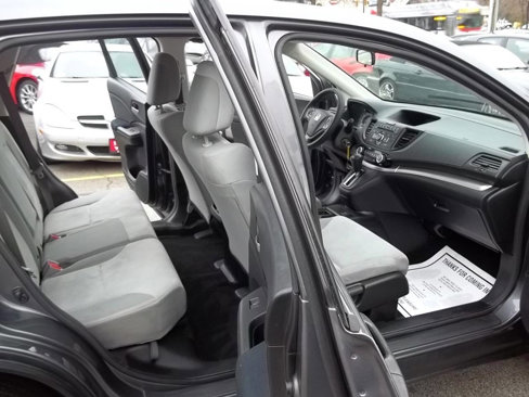 Used 2016 Honda CR-V LX image 9