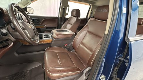 Used 2018 Chevrolet Silverado 1500 High Country image 10