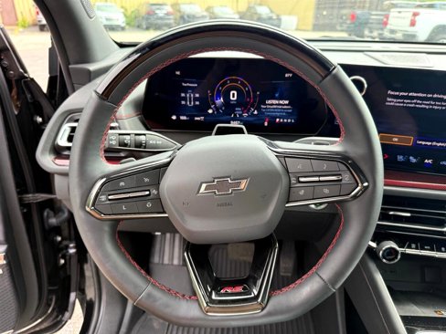 Used 2024 Chevrolet Traverse RS w/ LPO, Floor Liner Package image 19