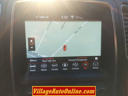 Used 2018 Dodge Durango Citadel w/ Technology Group image 42