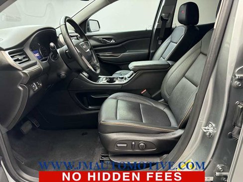 Used 2023 GMC Acadia AT4 w/ Preferred Package image 13