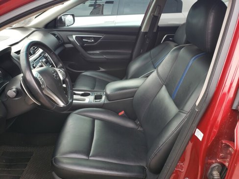 Used 2018 Nissan Altima 2.5 SR w/ SR Special Edition image 7