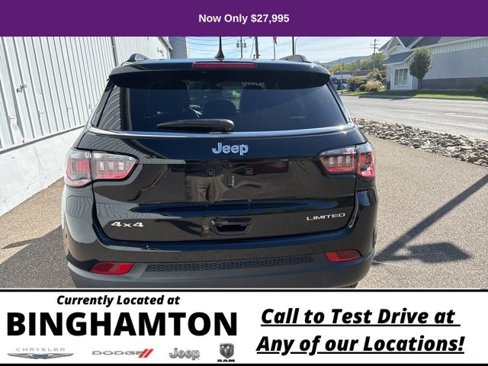 Used 2024 Jeep Compass Limited image 7