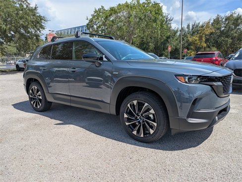 New 2025 MAZDA CX-50 2.5 Hybrid w/ Weather Package image 2