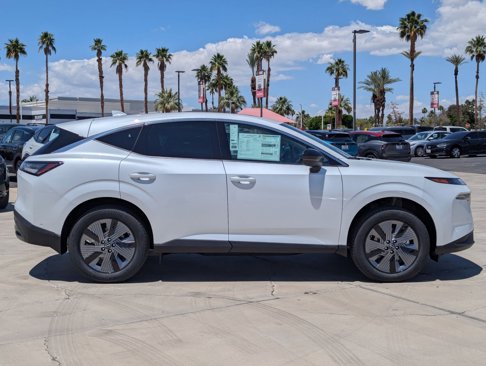 New 2025 Nissan Murano SV image 5