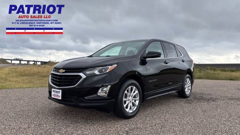 Used 2019 Chevrolet Equinox LT image 1