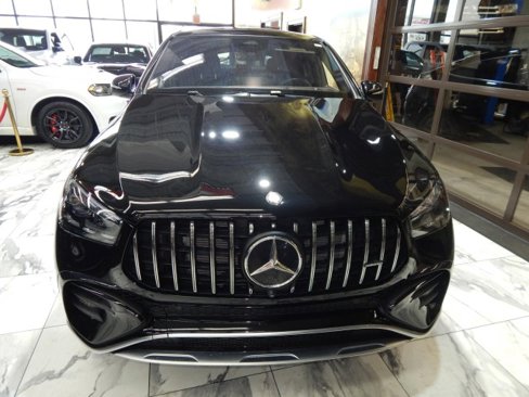 Used 2024 Mercedes-Benz GLE 53 AMG 4MATIC Coupe image 3