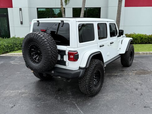 Used 2024 Jeep Wrangler Unlimited Rubicon 392 image 19