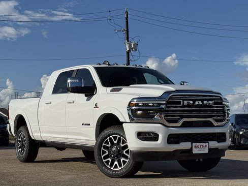 New 2026 RAM 2500 Limited image 2