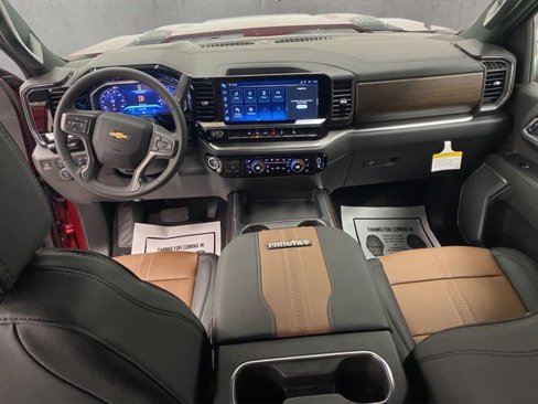 New 2026 Chevrolet Silverado 3500 High Country w/ Technology Package image 10