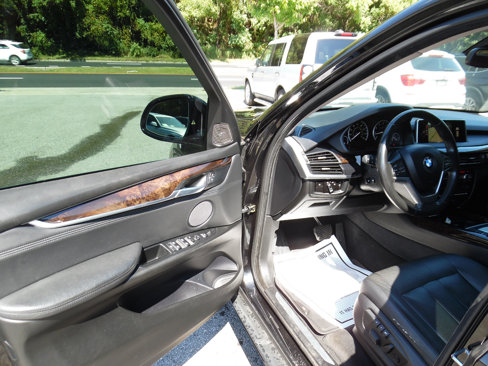 Used 2016 BMW X5 xDrive35i image 9
