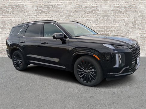 New 2025 Hyundai Palisade Calligraphy image 1