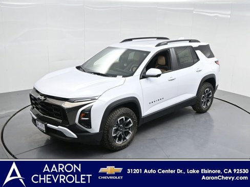 New 2026 Chevrolet Equinox ACTIV w/ Safety and Technology Package image 34