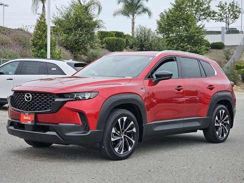 New 2025 MAZDA CX-50 2.5 Hybrid w/ Cargo Package image 19