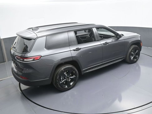 New 2025 Jeep Grand Cherokee L Limited w/ Black Appearance Package image 49