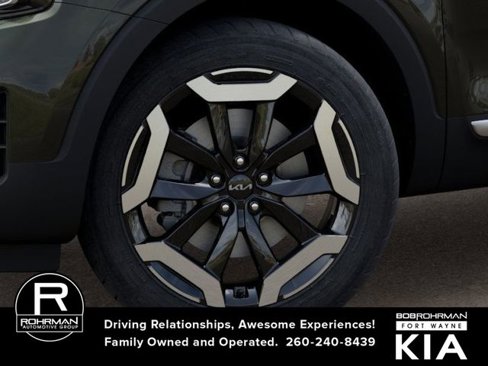 New 2025 Kia Telluride EX image 10
