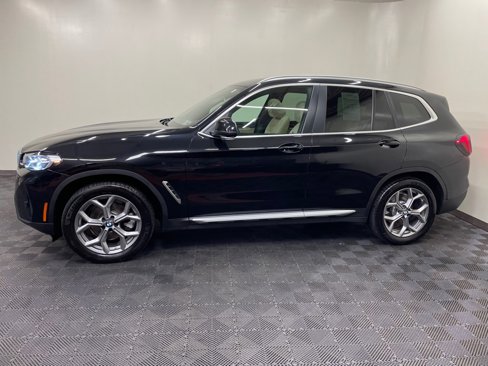Used 2023 BMW X3 xDrive30i w/ Convenience Package image 3