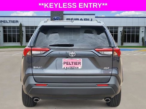 Used 2023 Toyota RAV4 XLE image 5